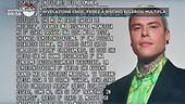 Fedez e lo spettro di una malattia