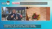 Ultimora terremoto nel Mugello