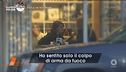 Omicidio Luca Sacchi: parla un testimone