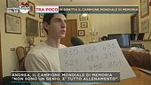 Andrea Muzii: il campione italiano di memoria