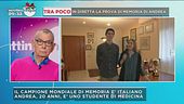 Andrea Muzii: esperimento in diretta