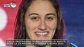 Italia protagonista agli europei di nuoto