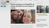 Giallo Samira: il marito ritrova le scarpe