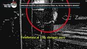 Omicidio Sacchi: la telefonata al 112