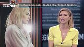Martina Colombari a teatro