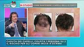 Capelli forti e sani