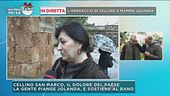 Cellino San Marco piange la mamma di Al Bano