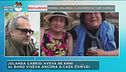 Esclusivo nonna Jolanda, il ricordo di Yari Carrisi