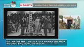 I ricordi di Al Bano raccontati a mamma Jolanda