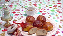 Pan brioche al rosmarino