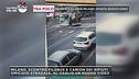 Incidente filobus a Milano