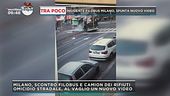 Incidente filobus a Milano