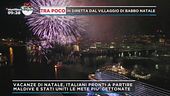 Vacanze di Natale, italiani pronti a partire