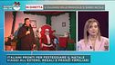 La serenità del villaggio di Babbo Natale