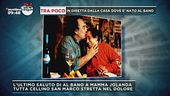 Il saluto di Al Bano alla mamma