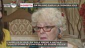 La solitudine degli anziani