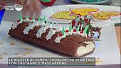 Tronchetto di Natale