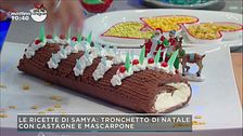 Tronchetto di Natale