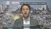 Ultimora Iran, precipita boeing: 177 morti