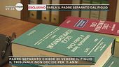 La battaglia di un padre separato