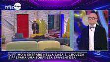 GFVIP: l'entrata di Rita Rusic