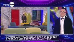 GFVIP: l'entrata di Rita Rusic
