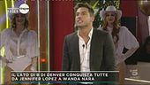 GFVIP: l'ingresso di Andrea Denver