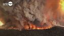 L'Australia in fiamme