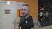 Caso Favoloso: Le parole del personal trainer