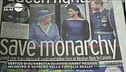 Londra: Vertice di Elisabetta