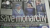 Londra: Vertice di Elisabetta