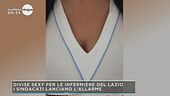 Divise sexy per le infermiere del Lazio