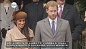 I duchi di Sussex si dimettono da "reali"