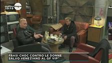 GFVIP: Salvo Veneziano e i commenti poco edificanti