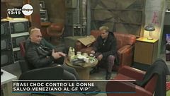 GFVIP: Salvo Veneziano e i commenti poco edificanti