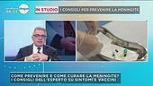 Meningite, parla Fabrizio Pregliasco