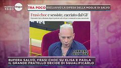 GFVIP: Salvo Veneziano eliminato