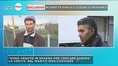 In diretta parla il cugino di Mohamed