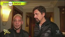 GFVIP: il tapiro a Salvo Veneziano