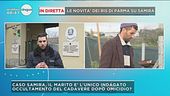 Oggi le novità dei Ris di Parma su Samira