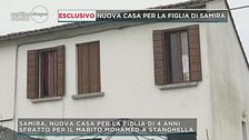 Esclusivo nuova casa per la figlia di Samira