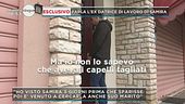Esclusivo parla l'ex datore di lavoro di Samira