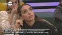 GFVIP: il confronto tra Andrea Denver ed Elisa De Panicis