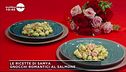 Gnocchi romantici al salmone