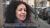 Commessa convince il ladro a non rapinarla