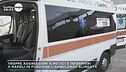 Napoli: Ambulanze blindate