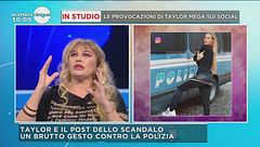 GFVIP: Taylor Mega vs Antonella Elia