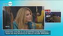 GFVIP: Adriana Volpe contro Giancarlo Magalli