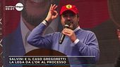 Salvini a processo