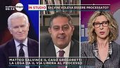 Salvini voleva essere processato?